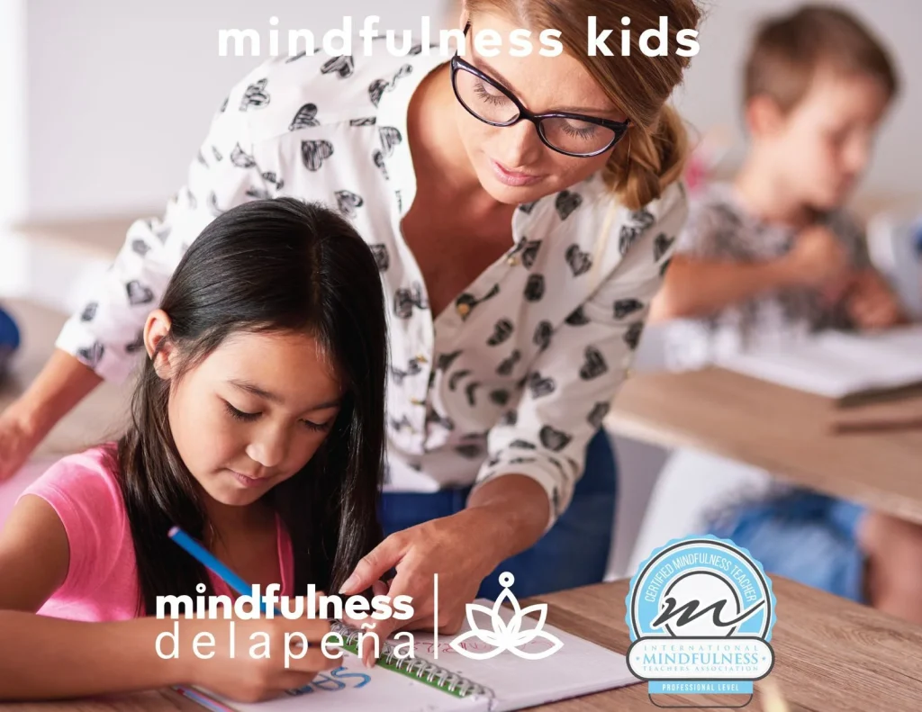 Mindfulness Niños y Jóvenes