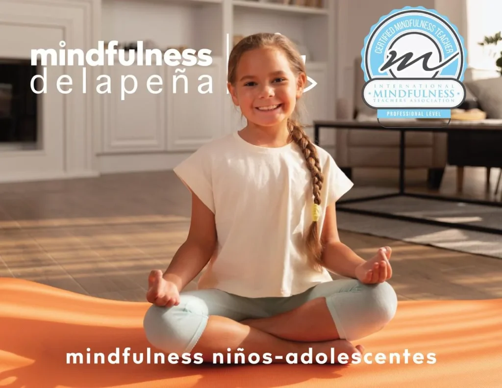 Mindfulness en escuelas y colegios